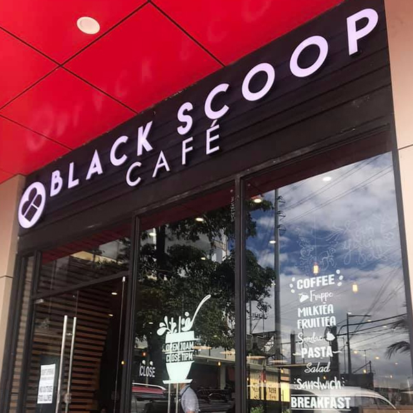 Black Scoop Cafe