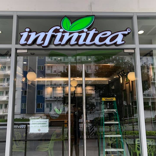 Infinitea