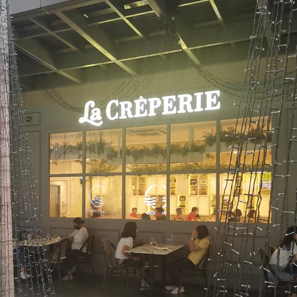 La Creperie