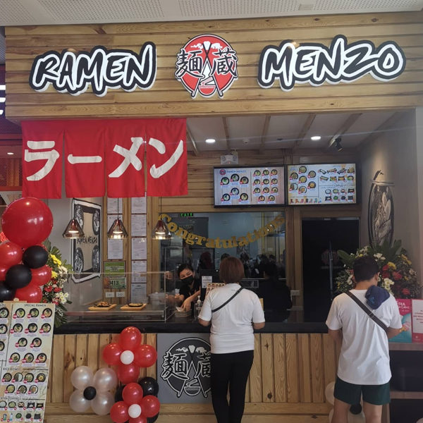 Ramen Menzo